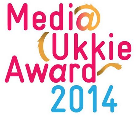 Media Ukkie Award 2014 uitgereikt