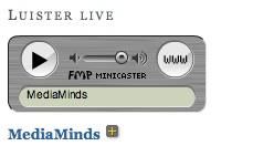 MediaMinds: live internetradio over online media