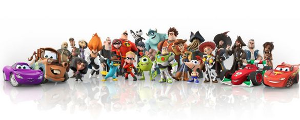 Meer dan 1 miljoen Disney Infinity startpakketten verkocht