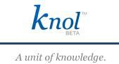 Meer dan 100.000 artikelen op Google Knol