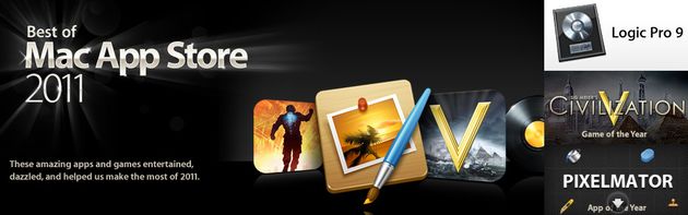 Meer dan 100 miljoen downloads in Mac App Store