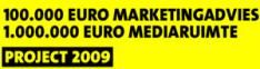 Meer dan 250 inzendingen Project 2009