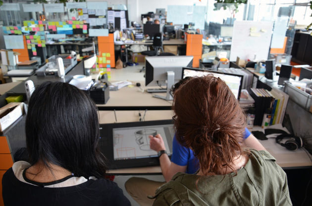 Meer vrouwen in ICT? - Girls Day 2014
