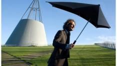 Meest begeerde designprijs voor Senz Stormparaplu