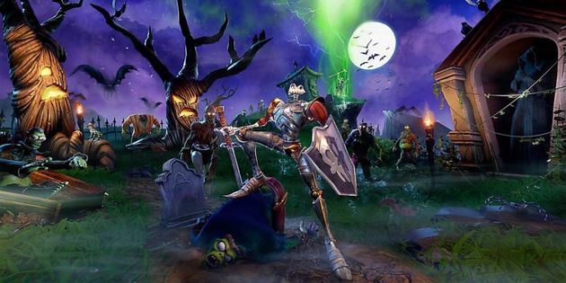 MediEvil