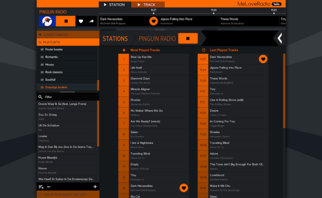 meloveradio
