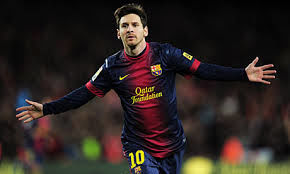 messi