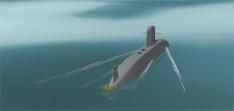 Met een onderzeeboot door Google Ocean