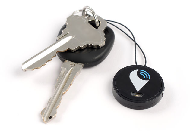 Met StickR TrackR ben je nooit meer je sleutels kwijt