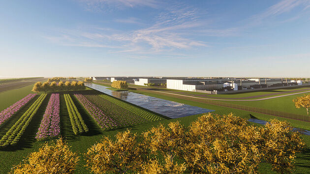 Meta-Datacenter-Zeewolde