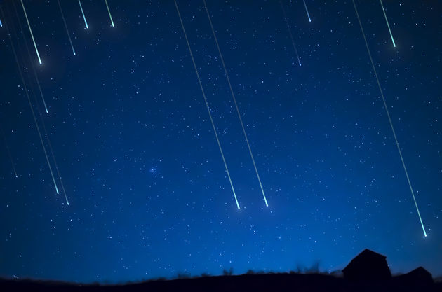 meteor-shower