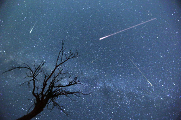 meteorshower
