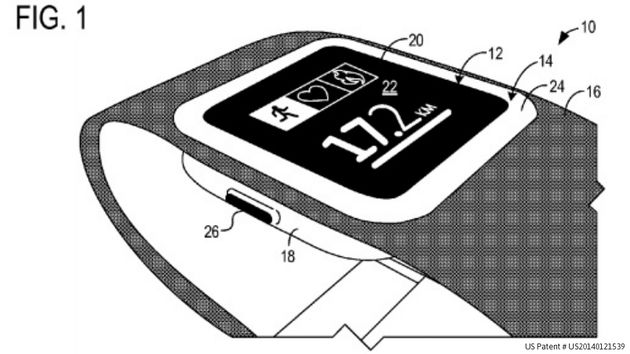 Microsoft en Wearables: geen smartwatch maar een fitness band