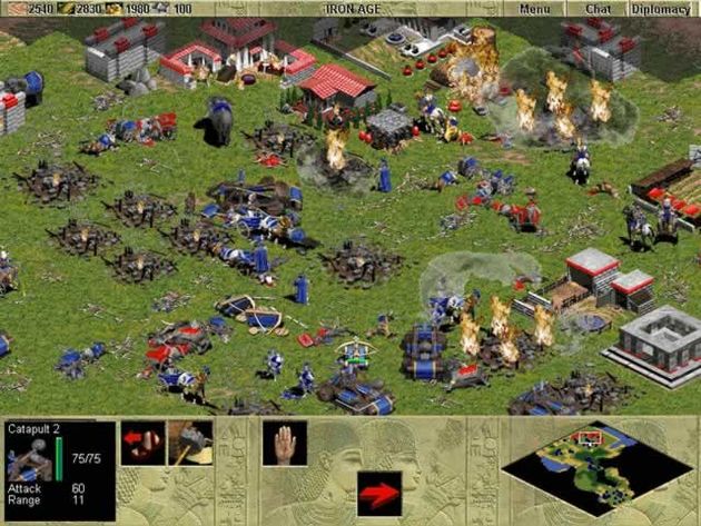 Microsoft: Er komt alleen een mobiele versie van Age of Empires
