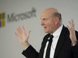 Microsoft heeft shortlist klaar voor opvolging Ballmer