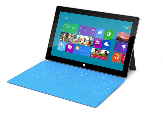 Microsoft komt binnenkort met een Xbox Surface-tablet