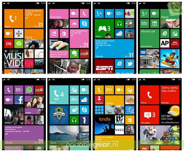 Microsoft komt met Windows Phone 8 SDK Preview