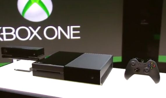 Microsoft kondigt de Xbox One aan