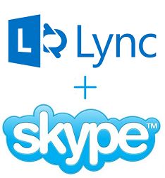 Microsoft koppelt Skype met Lync