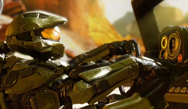 Microsoft laat zich gaan: Halo 4, nieuwe Forza en kleinere games voor dit jaar geshowcased