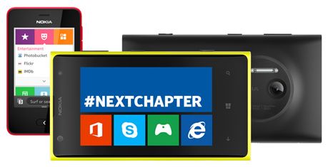 Microsoft neemt Nokia over voor 5,44 miljard euro
