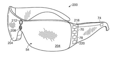 Microsoft's Augemented Reality Gaming Glasses