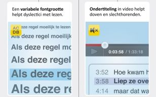 Microsoft start wedstrijd voor meer toegankelijke websites