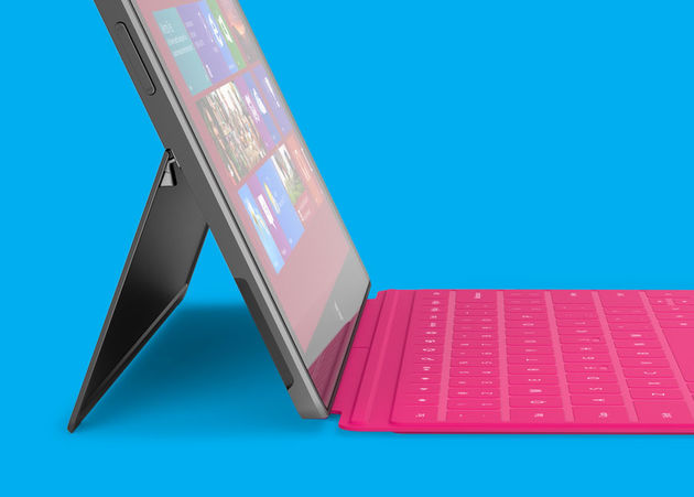 Microsoft-tablet Surface nu te koop