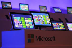 Microsoft toont nieuwe Windows devices tijdens Computex 2014