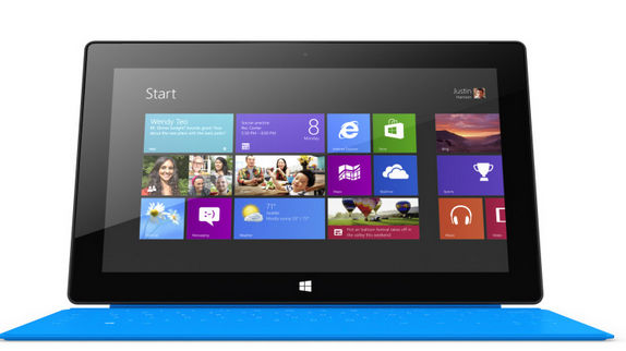 Microsoft werkt aan 7" Surface-tablet