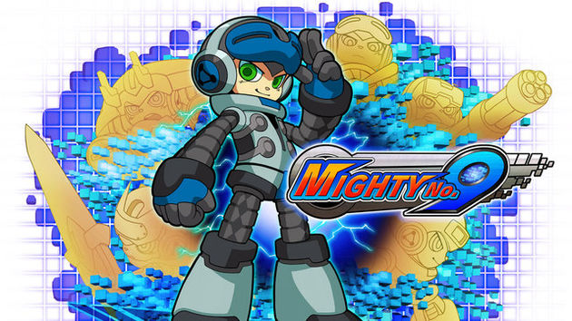 Mighty No. 9 komt naar de consoles