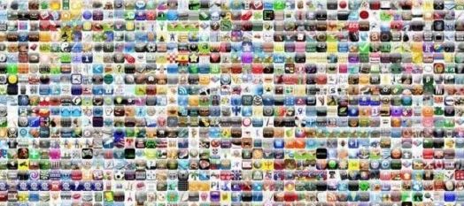 Mijlpaal: meer dan één miljoen apps in de Amerikaanse Appstore