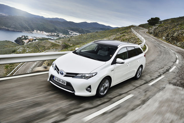 Mijlpaal voor Toyota: 5 miljoen hybride auto's