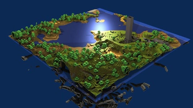 Minecraft meer dan 20 miljoen keer verkocht