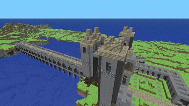 Minecraft verkoopt 2,5 miljoen stuks, hoopt dit jaar nog uit te komen