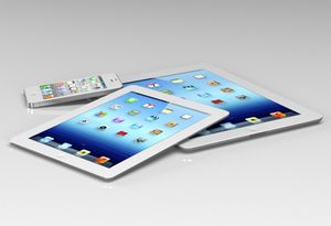 'Mini iPad in september al in productie'