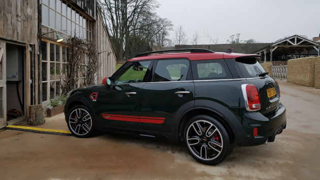 MINI John Cooper Works Countryman_Dutchcowboys