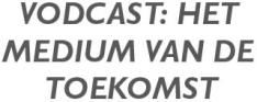 Mini Vodcast-training