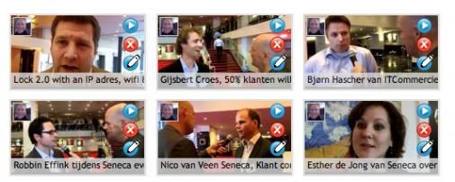 Minimaal gebruik Social media in woningbouw en zorgsector.