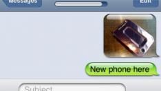 MMS’en vanaf de iPhone