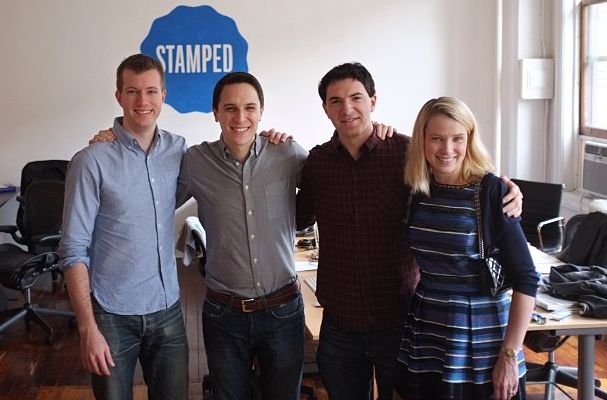Mobiele applicatie Stamped overgekocht door Yahoo