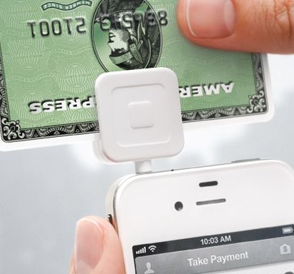 Mobiele betaaldienst Square verwacht 2 miljard dollar aan transacties in 2011