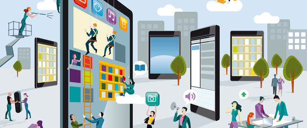 Mobiele strategie is meer dan een app lanceren