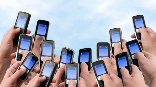 Mobiele telefoon is prima leermiddel