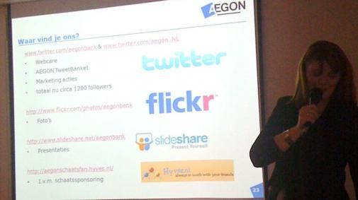 Mobile Convention - Aegon en de weg naar 2.0