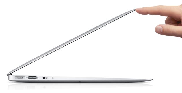 Mogelijk nieuwe MacBook Air volgende week tijdens WWDC
