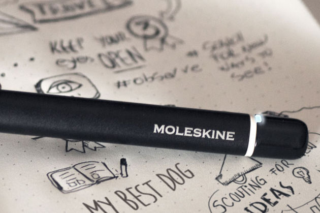 moleskine-pen-notities