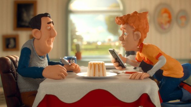 Mona van start met nieuwe Claymation campagne