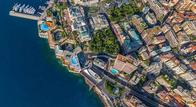 monaco