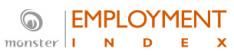 Monster Employment Index daalt verder